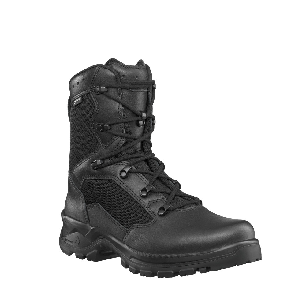 Ботинки Haix Combat GTX  - Black