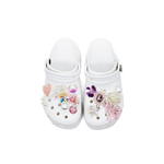 Crocs Classic Platform Clog Eva (Женская размерная сетка)