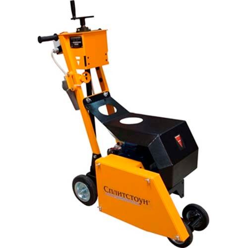 Резчик кровли Сплитстоун CR-147E - электрический 380В / 5,5 кВт