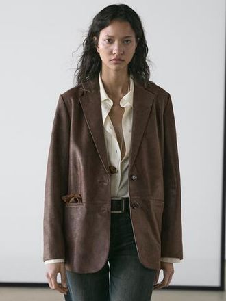 Пиджаки | Жилеты Massimo Dutti