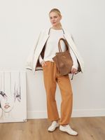 СУМКА «CRUSH BOOM» КАПУЧИНО