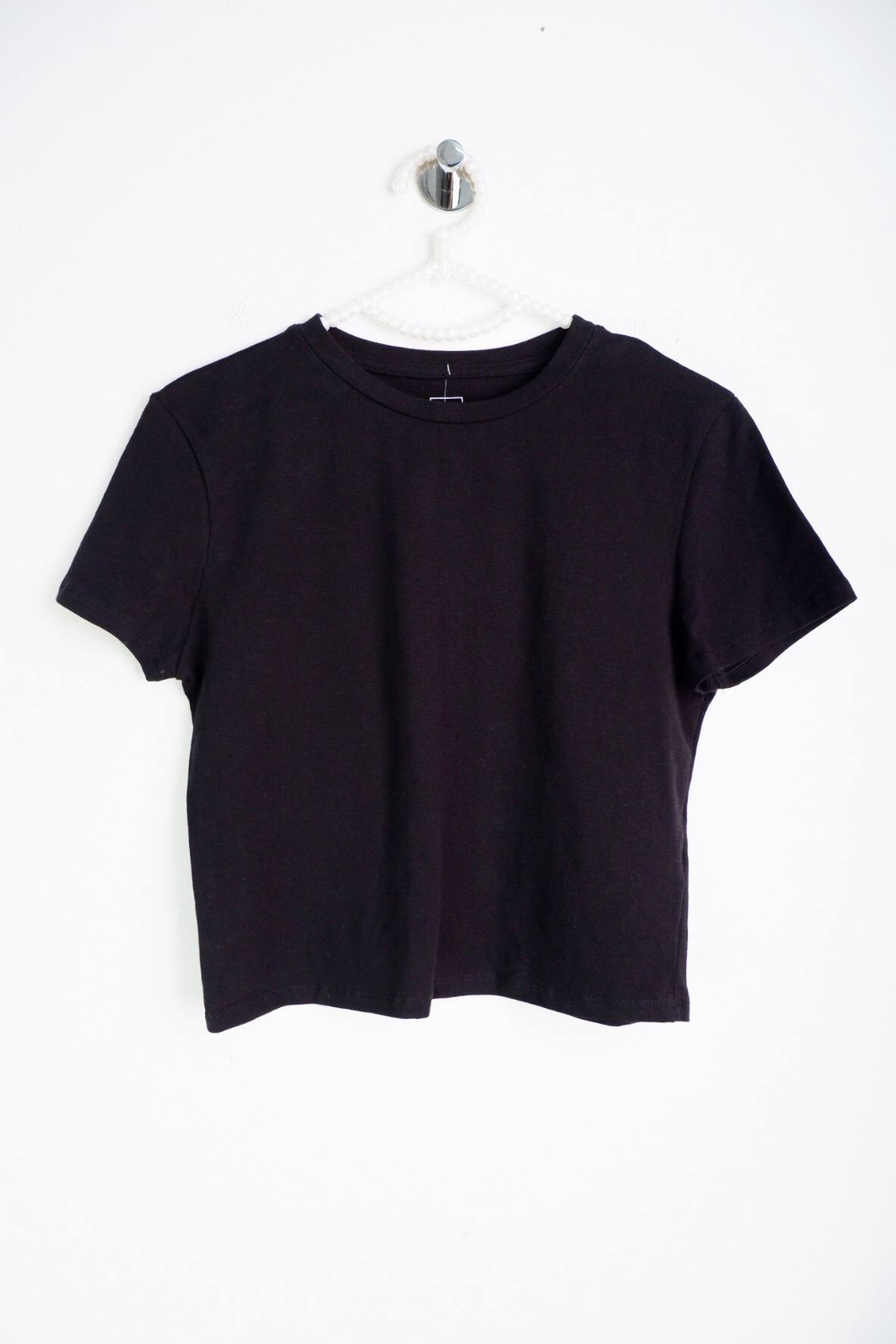 Футболка Твое укороченная, маркировка XL, визуально на 50 размер