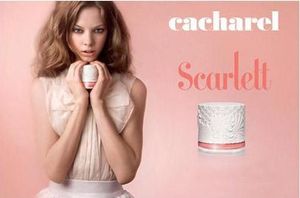 Cacharel Scarlett