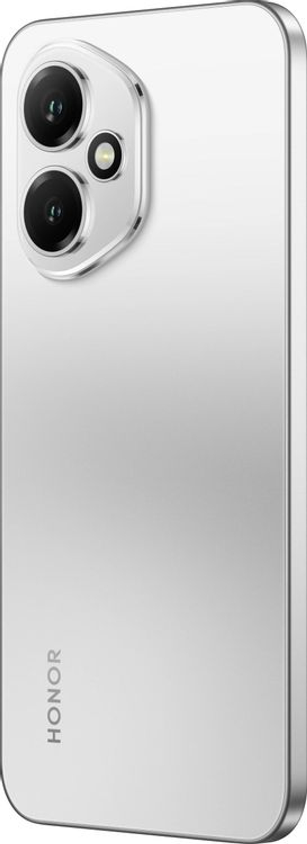 6.55" Смартфон Honor 400 8/256Gb,  DNY-NX9,  NFC,  AMOLED,  120Гц,  6000мAч,  белый