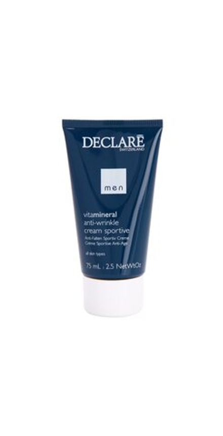Declare Men Vita Mineral - крем против морщин для спортсменов /   75  ml  / GTIN 9007867007365