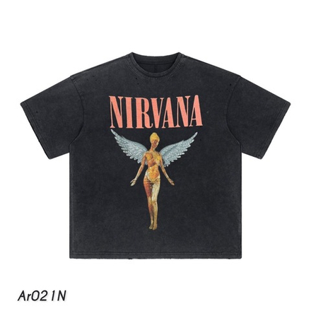 Футболка Off Street NIRVANA