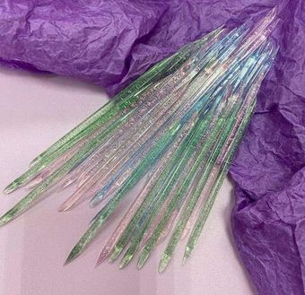 Палочки пластиковые 100шт