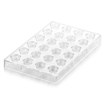 Форма для приготовления конфет bolla-p, 17,5х27,5 см