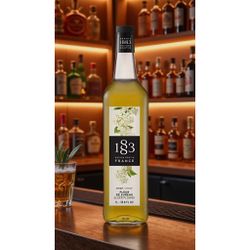 Сироп Бузина 1л 1883 Maison Routin