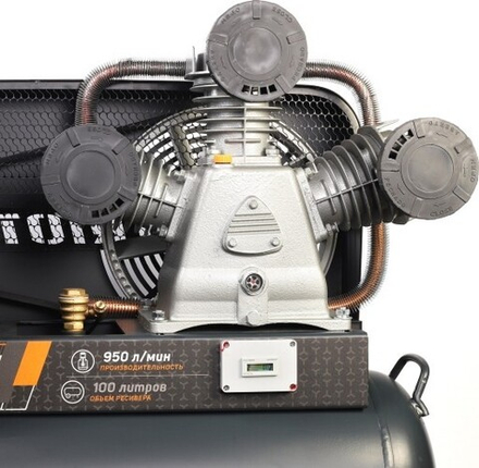 Компрессор поршневой PATRIOT KRX 950 L100 D 545302350