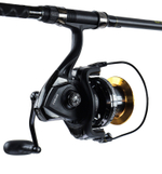 Катушка безынерционная Kaida Carlos CLS 10000 (6+1BB, мет. шпуля)