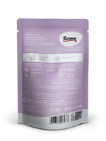 Влажный корм Karmy Kitten для котят, курица в желе, 80 г