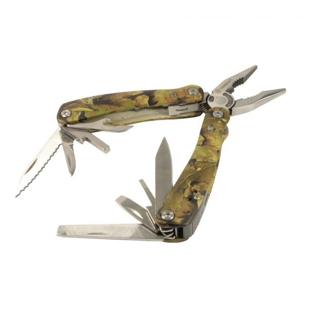 Мультитул Ganzo G2016-P (22 в 1) камуфляж