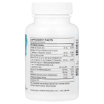 Thorne, B-Complex #6, 60 капсул