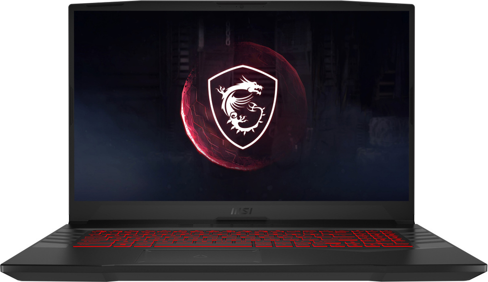 MSI Pulse GL76 11UDK-237XRU i5-11400H 8Gb SSD 512Gb NVIDIA RTX 3050Ti для ноутбуков 4Gb 17,3 FHD IPS Free DOS Серый 9S7-17L222-237