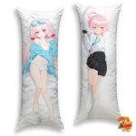 Дакимакура Blue Archive Хошино Таканаши