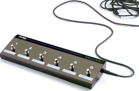 MARSHALL JVM410C 100 WATT ALL VALVE 2X12'' 4 CHANNEL COMBO