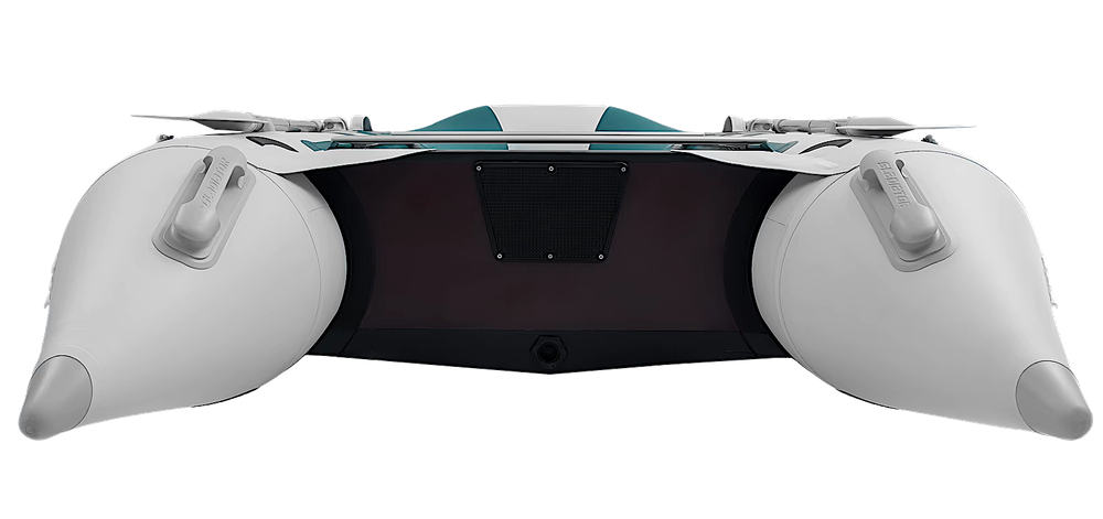 Лодка ПВХ Gladiator Light B330AL с алюминиевым полом -