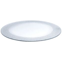 ТОРТОВНИЦА ВРАЩАЮЩАЯСЯ "SILVER MIRROR" 30 СМ