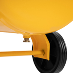 Компрессор воздушный BCV2200/100, ременный привод, 2.2 кВт, 100 литров, 370 л/мин Denzel