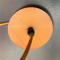 Подвесной светильник Cloyd DERRICK P1 / Ø11 см (арт.11541)