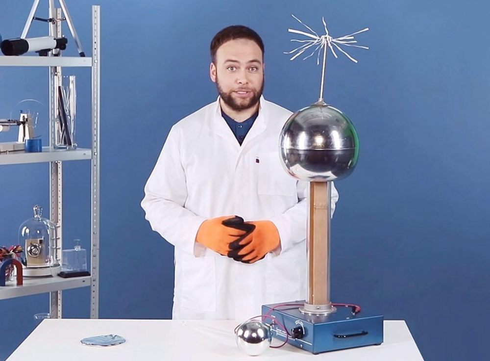 Занимательные опыты. Физика по-новому. Часть 2