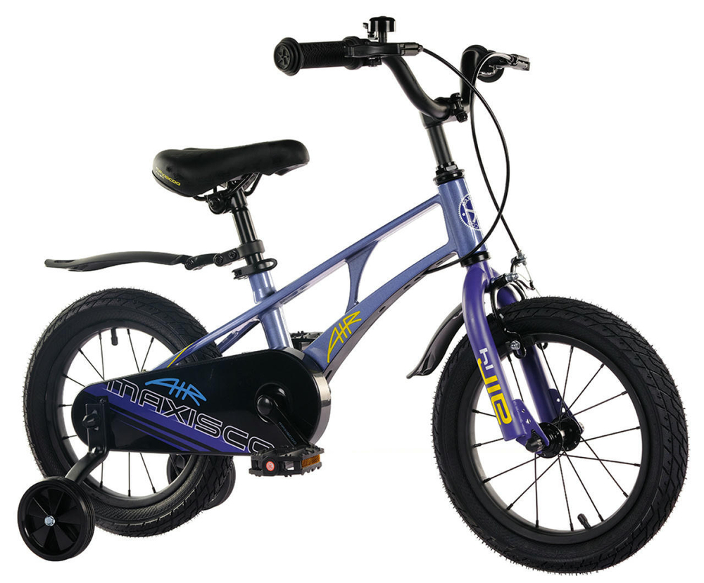 Детский велосипед Maxiscoo Air Standart Plus 14" (2024)