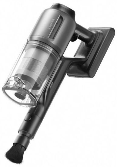 Беспроводной пылесос Dreame Z20 , серый