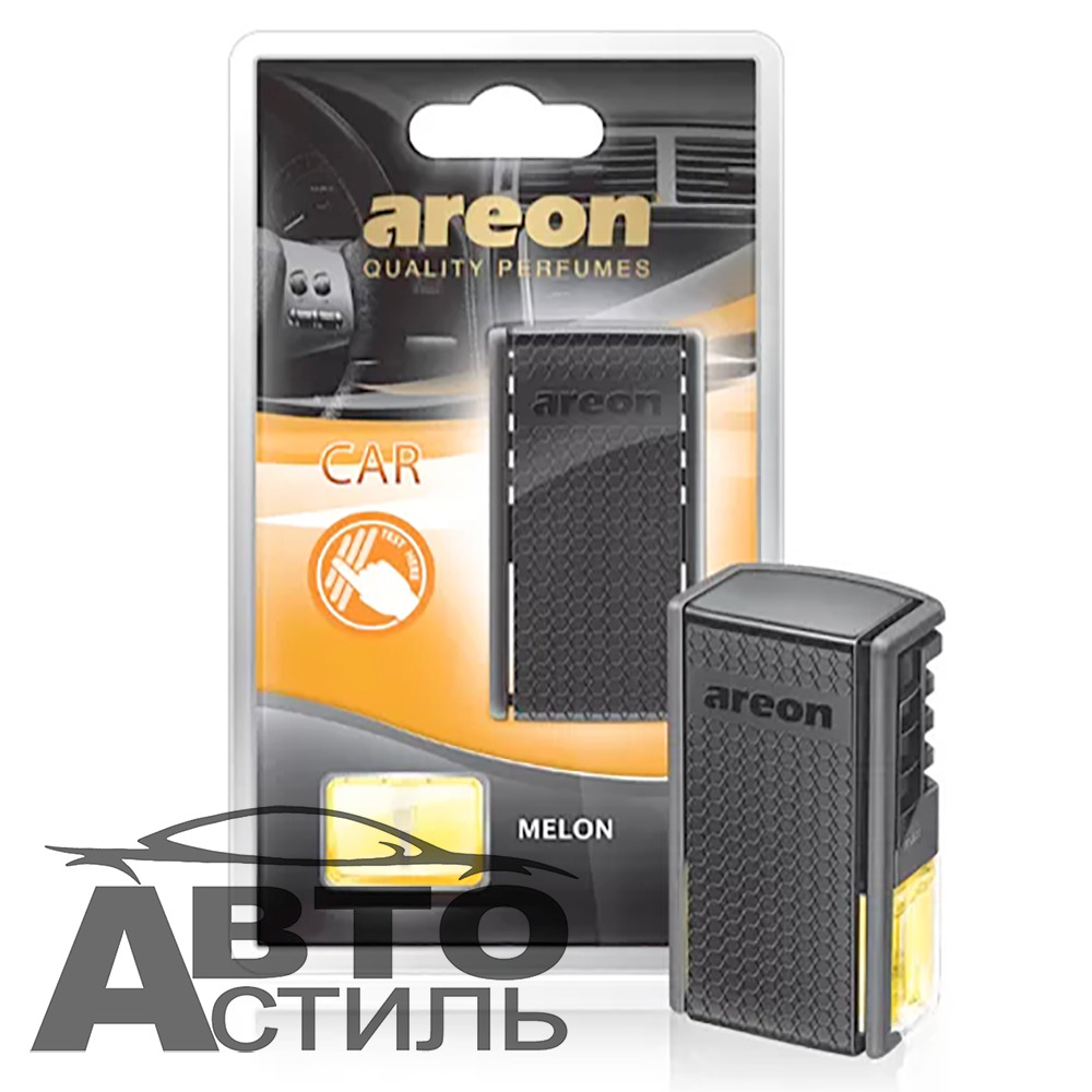 Ароматизатор на обдув AREON  AROMA Blister  Дыня