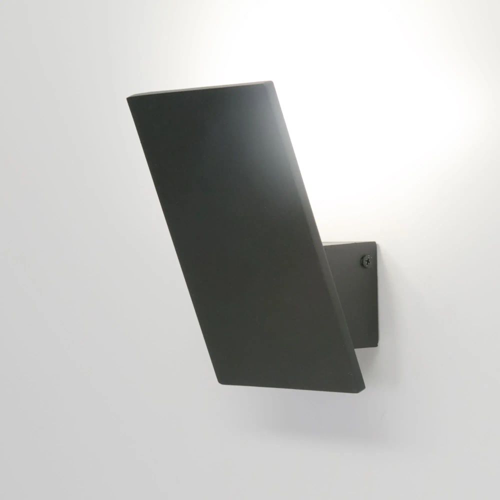 Citilux Декарт-3 CL704031N Бра светодиодное Чёрное