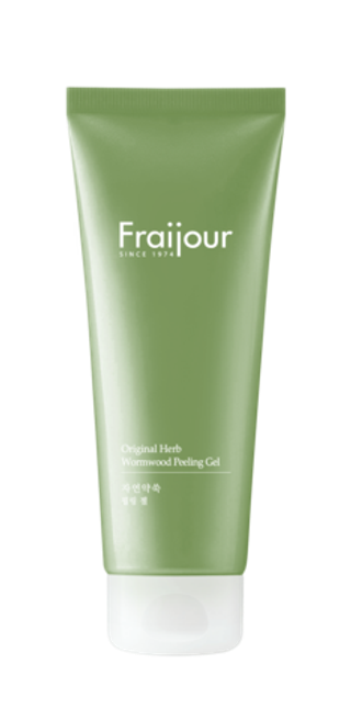 Пилинг-гель с растительными экстрактами FRAIJOUR Original Herb Wormwood Peeling Gel 150 мл