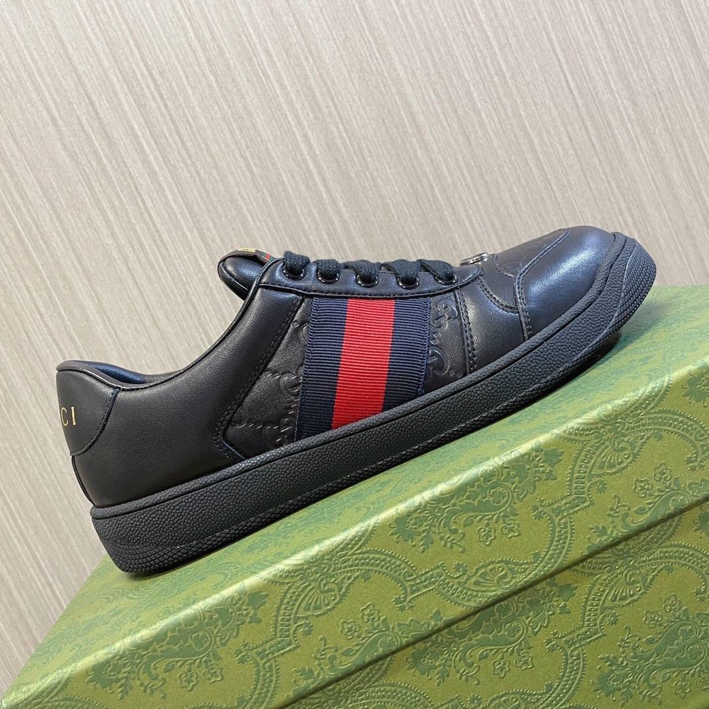Кеды Gucci