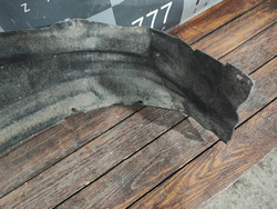 Подкрылок передний правый Haval H9 1 14-24 Б/У Оригинал 5512102XKV64A