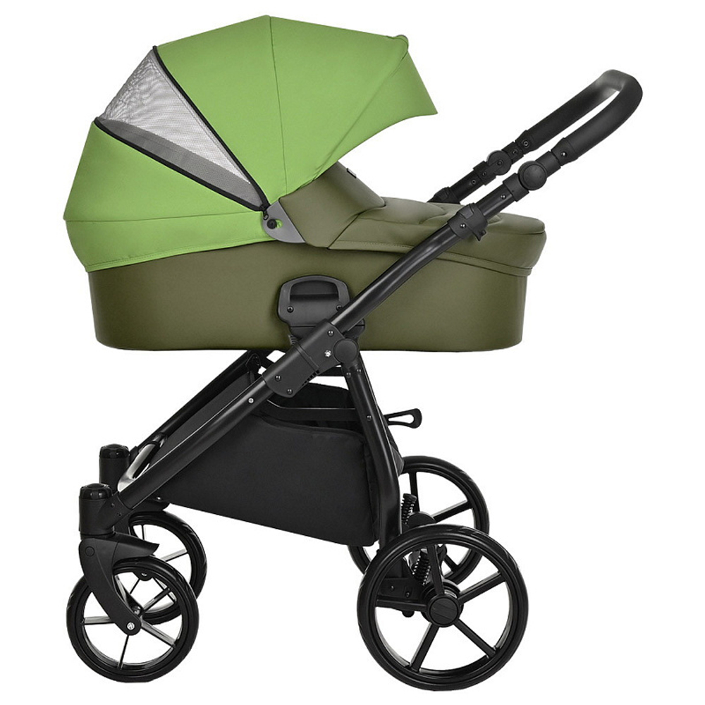 Детская коляска Tutis Novo Reflective 3 в 1 1142150 Meadow