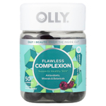 OLLY, Flawless Complexion, жевательные таблетки, со вкусом ягод, 50 жевательных таблеток