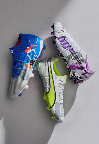 Коллекция Puma Forever - доступна для заказа