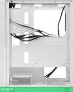 Корпус Azza Spectra белый без БП (CSAZ-280W)