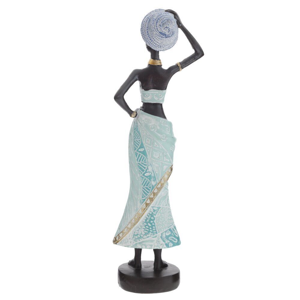 GAEM Фигурка декоративная "Африканка", L8 W5,5 H26 см