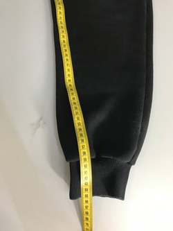 Штаны утепленные, визуально на 9/10 лет