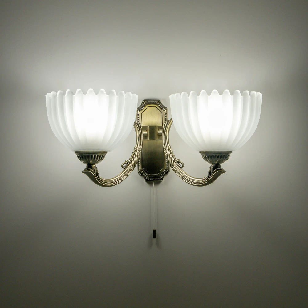 Citilux Севилья CL414323 Бра с выключателем Бронза