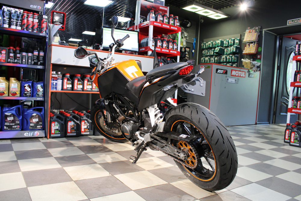 KTM 200 Duke VBKJUC409DC005687