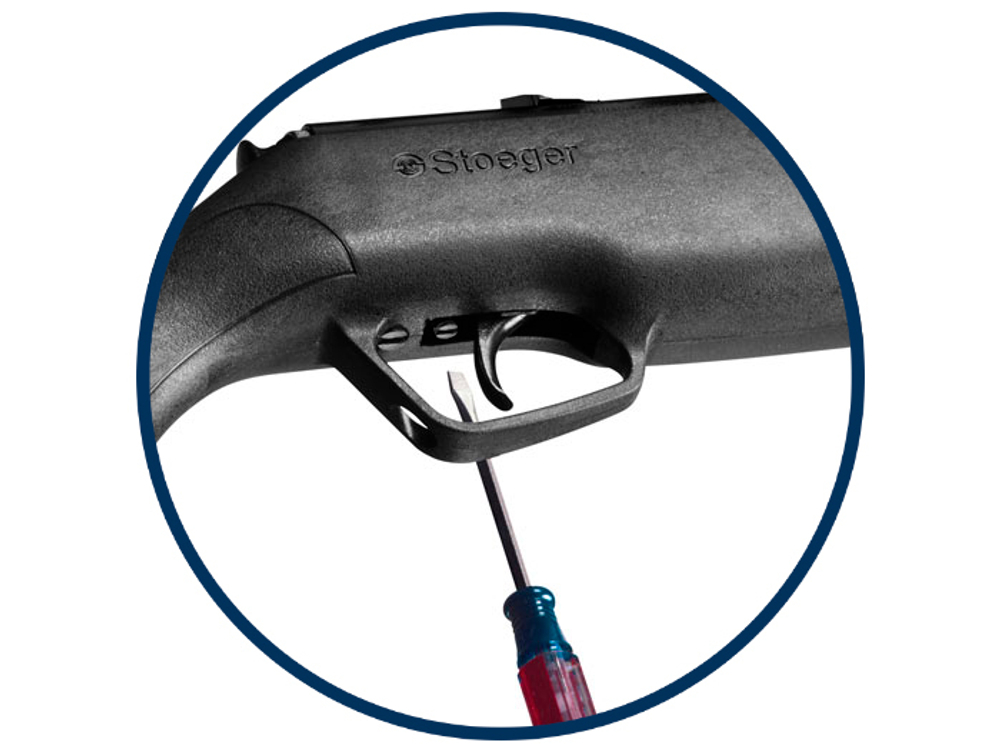 Винтовка пневматическая Stoeger X10 Synthetic