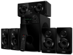 Компьютерная акустика 5.1 Sven HT-210