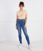 Футболка GUESS - персиковый(W3GI46 I3Z14)