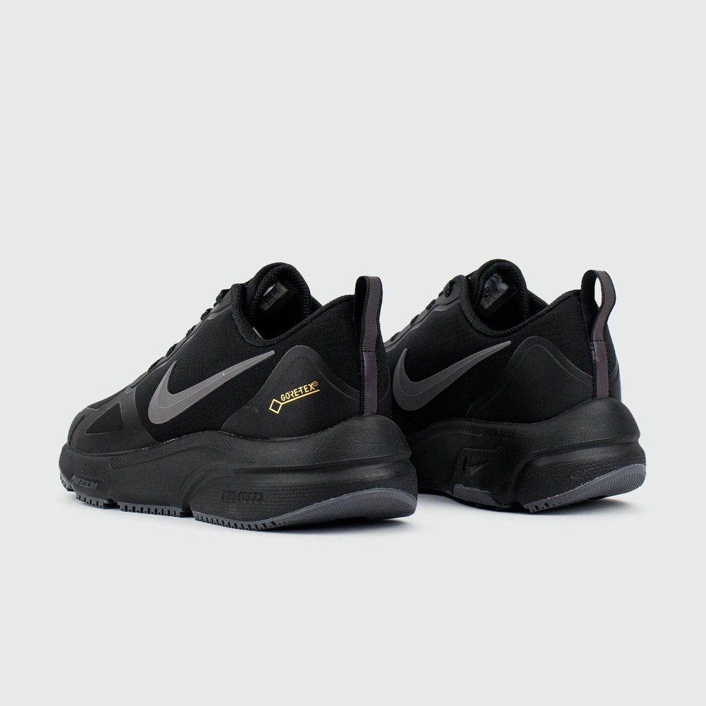 Кроссовки Nike Zoom Winflo 8 Gtx Black / Grey Ftwr.