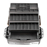 Ящик Nisus (Helios) Tracke Box 3-полочный 430x220x240мм N-TB-3 ( MB-BU ) -