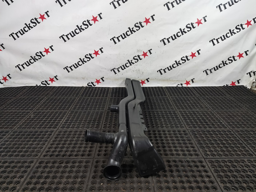 Воздуховод отопителя