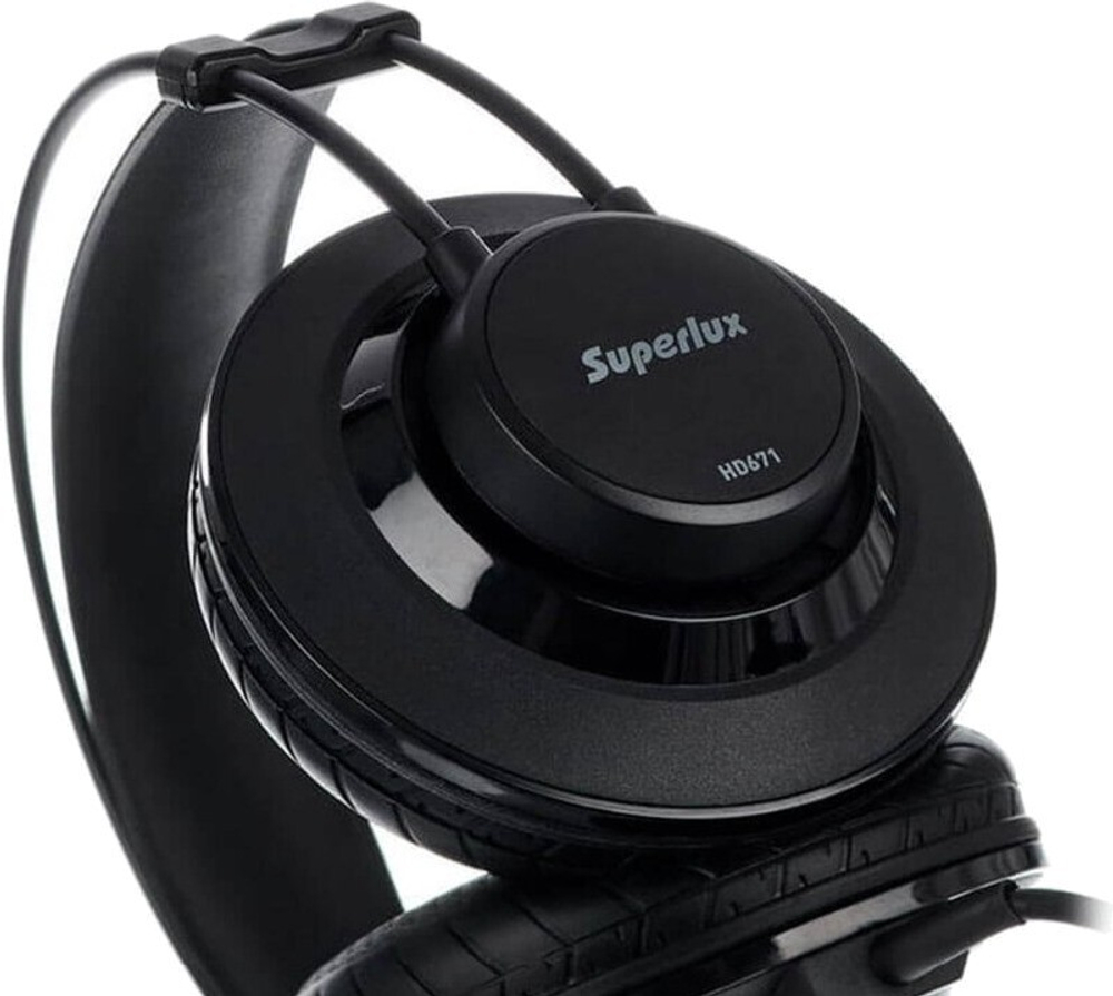 Наушники Superlux HD671 BLACK
