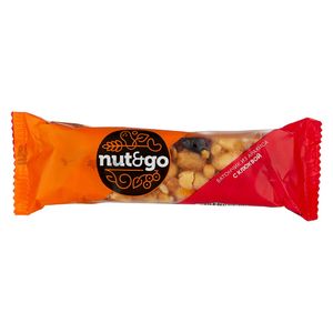 Батончик KDV NUT N GO с арахисом и клюквой 42 гр. 18 шт/кор