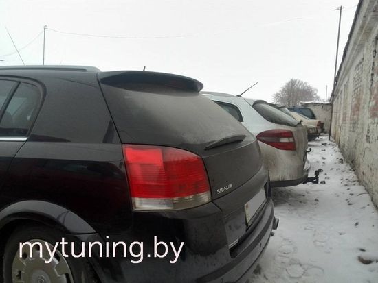 Спойлер IRMSHER для Opel SIGNUM